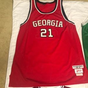 Dominique Wilkins Throwback Jersey